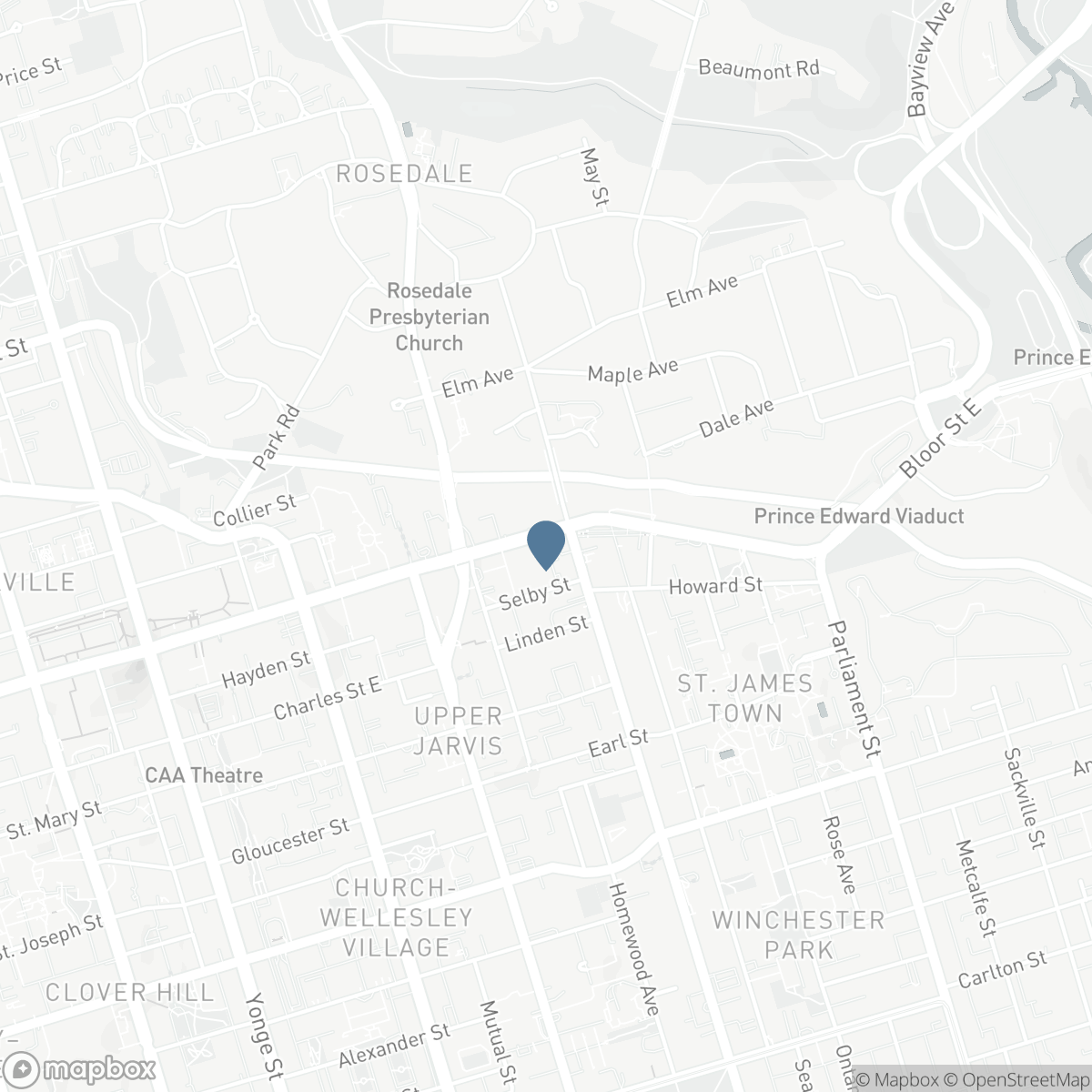 5501 - 395 BLOOR STREET S, Toronto, Ontario M4W 0B4
